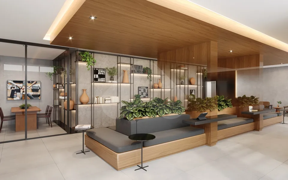 Infinity Brooklin - Apartamento com 143 m², em Brooklin Paulista — foto 14
