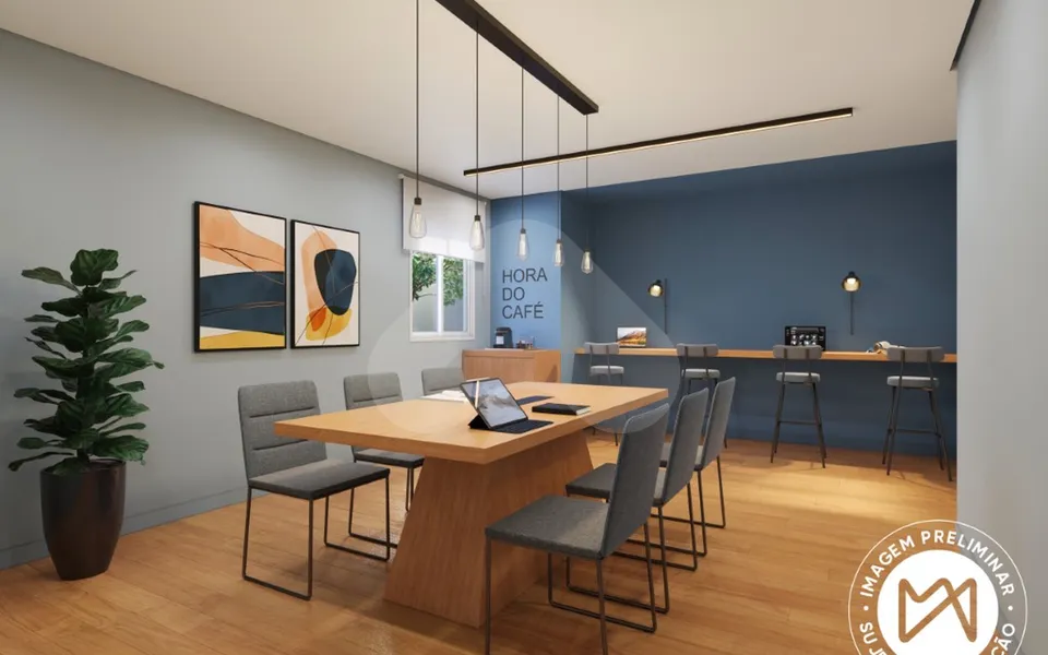 Mundo Apto Estação SP Morumbi - Apartamento com 25,2 m², em Butantã — foto 16