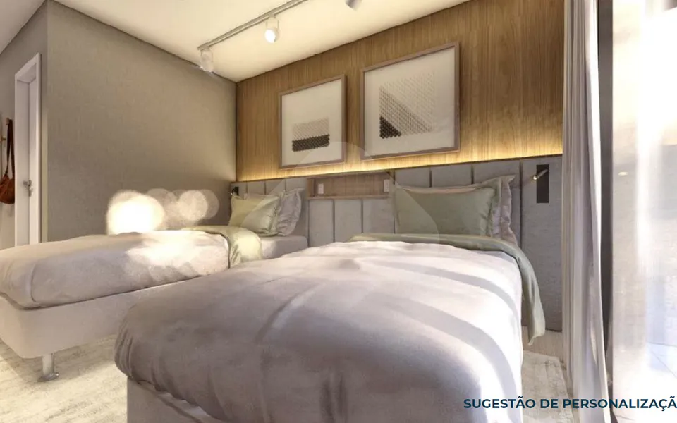 Connect Imigrantes - Studio com 25 m², em Cidade Vargas — foto 8