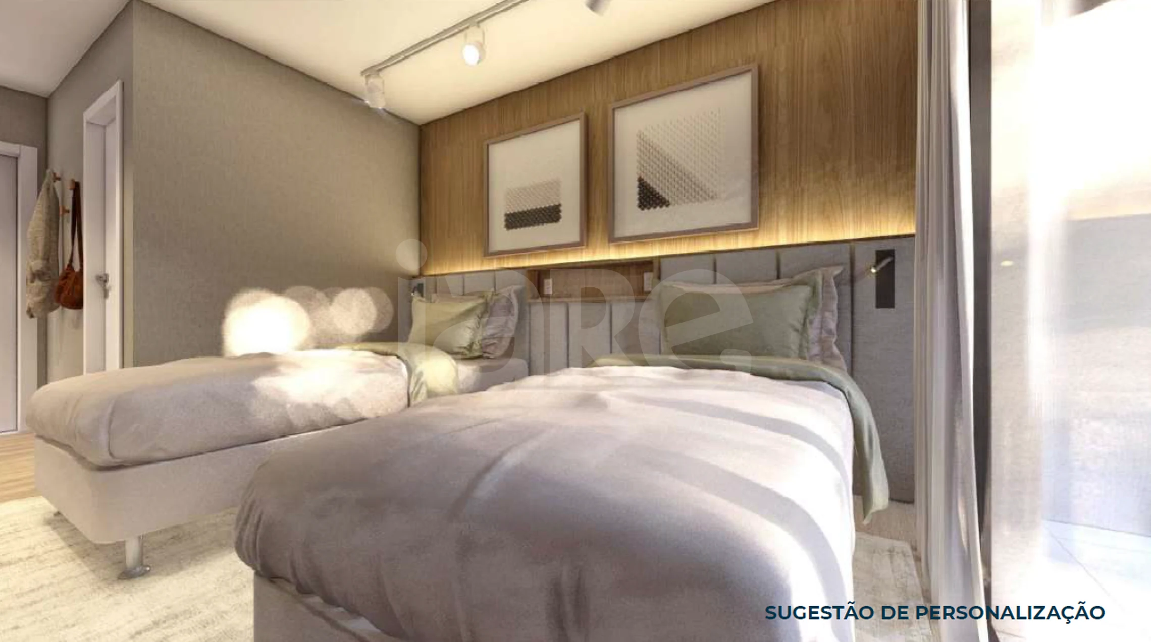 Connect Imigrantes - Studio com 25 m², em Cidade Vargas — foto 8