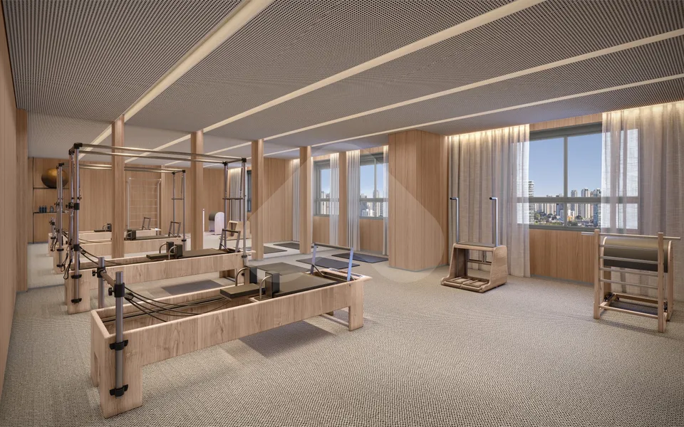 City Park Royal - Apartamento com 428,08 m², em Setor Bueno — foto 8