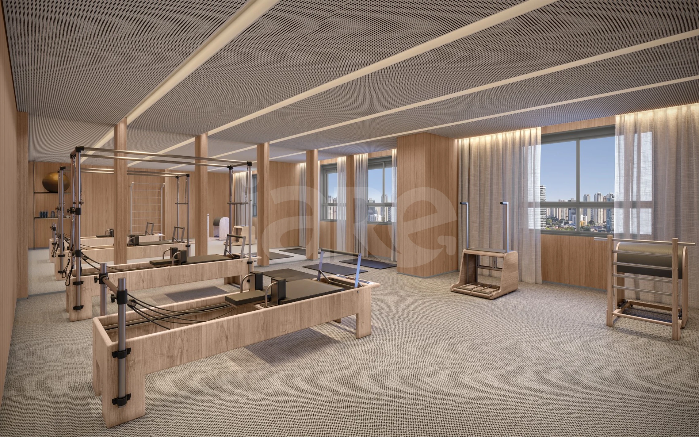 City Park Royal - Apartamento com 428,08 m², em Setor Bueno — foto 15