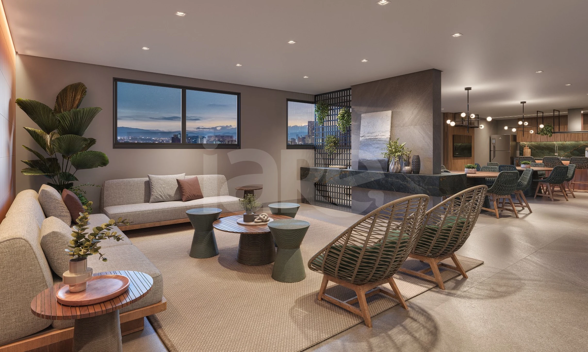Haus Linhares - Apartamento com 48,12 m², em Centro — foto 12