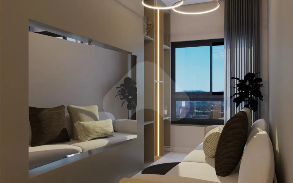 Monte Moriá - Studio com 42 m², em Morretes — foto 34