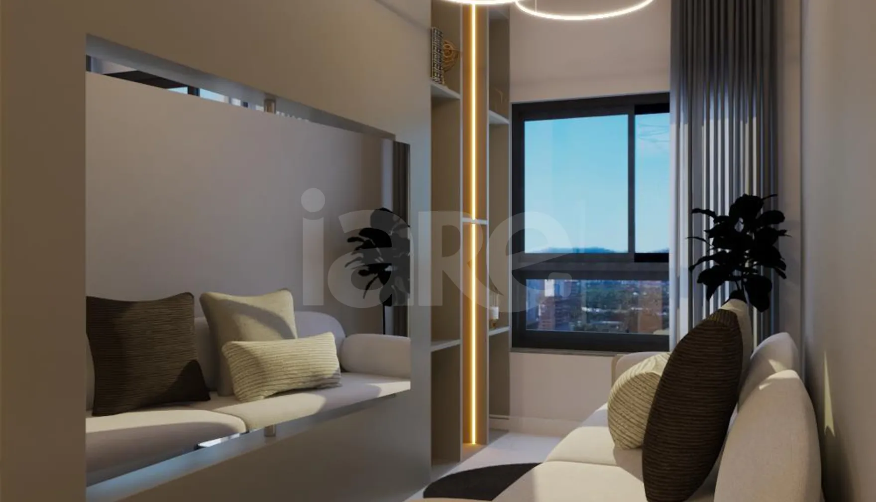 Monte Moriá - Studio com 42 m², em Morretes — foto 6