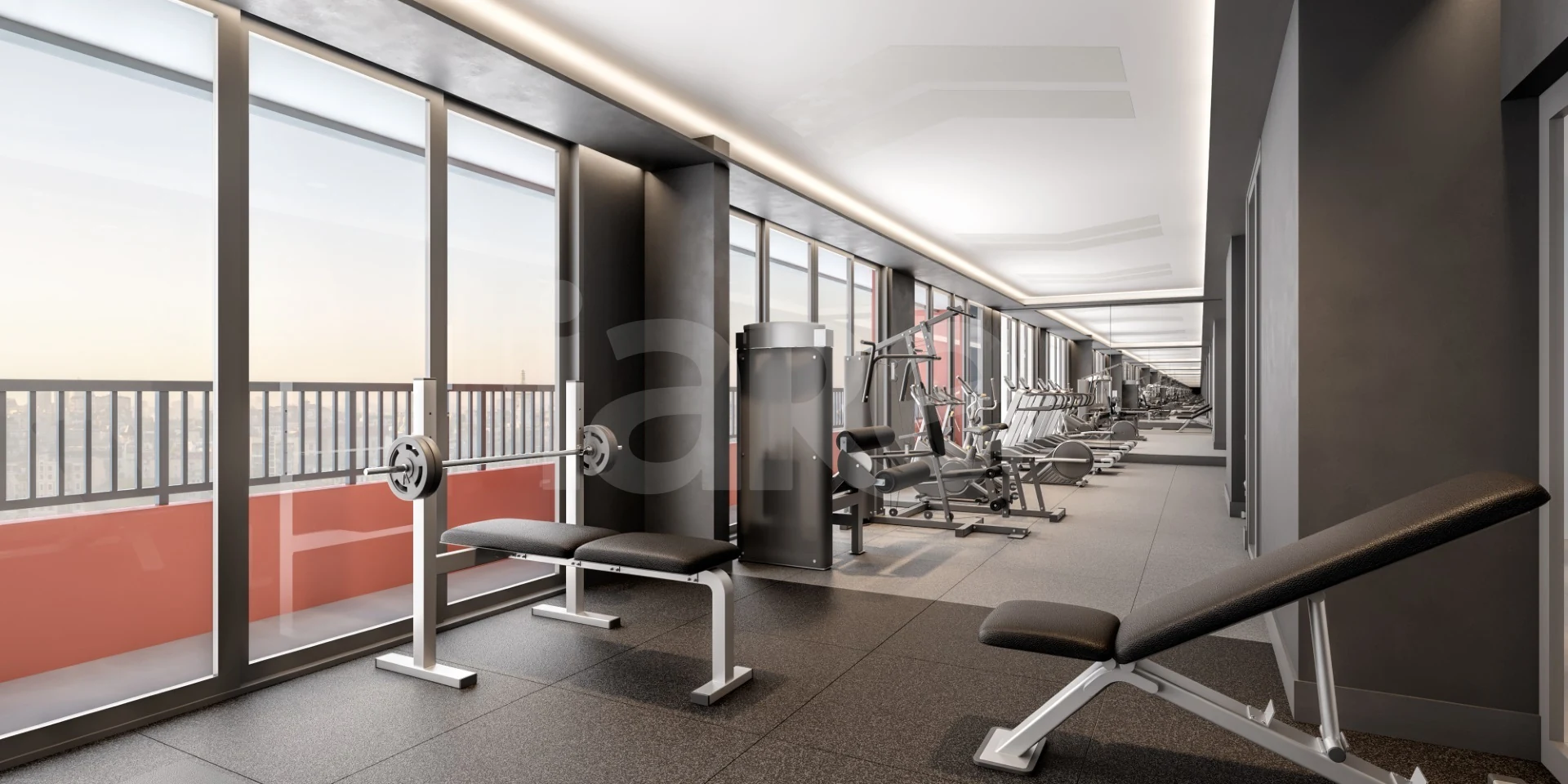 Station Vila Madalena - Studio com 25,37 m², em Vila Madalena — foto 11