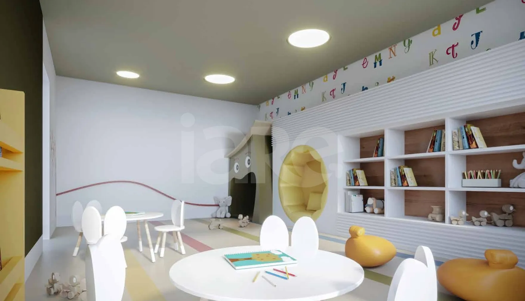Elleva Praça da Moça - Apartamento com 65,45 m², em Centro — foto 12