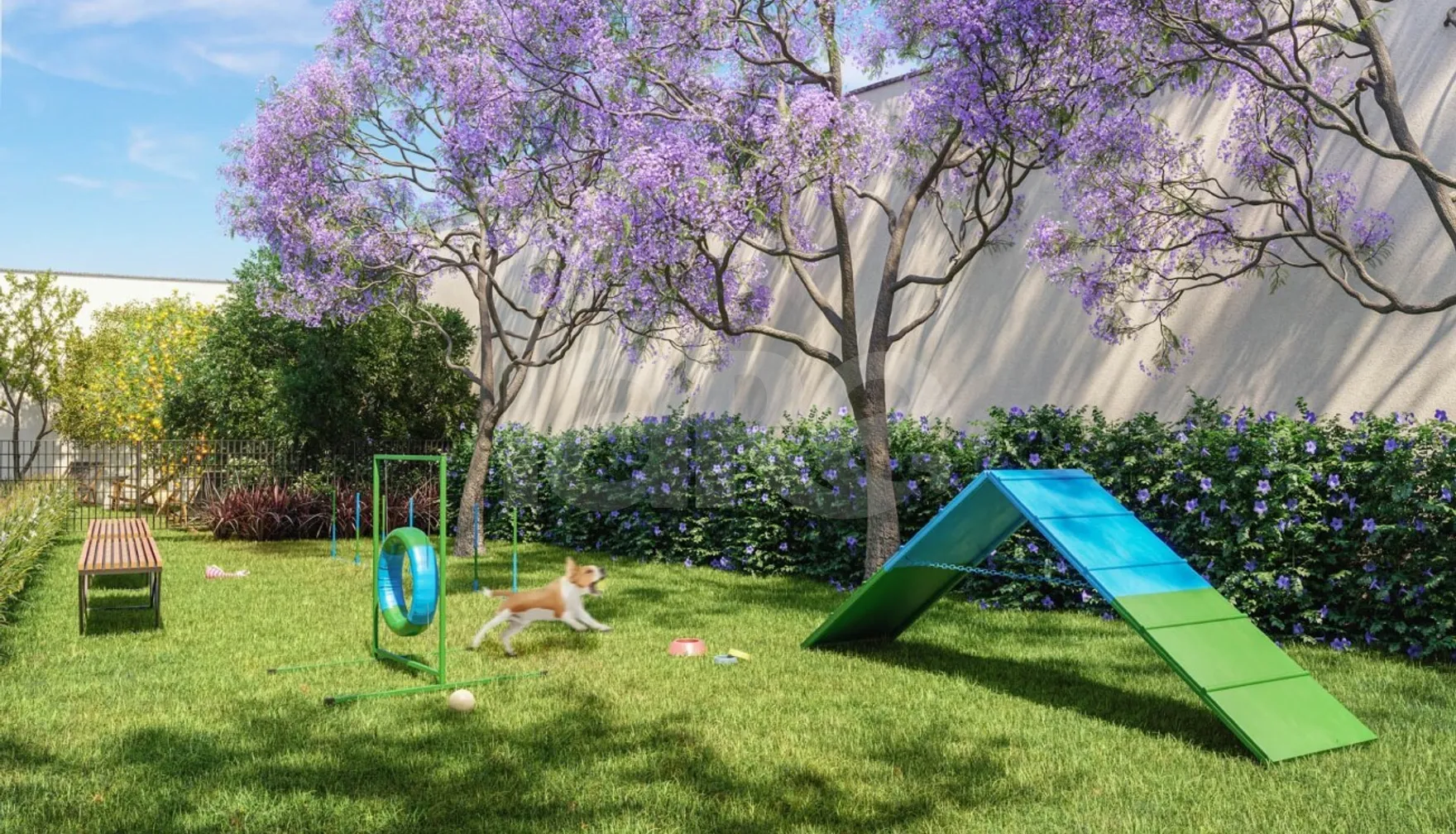 Soma Perdizes - Apartamento com 45 m², em Perdizes — foto 17