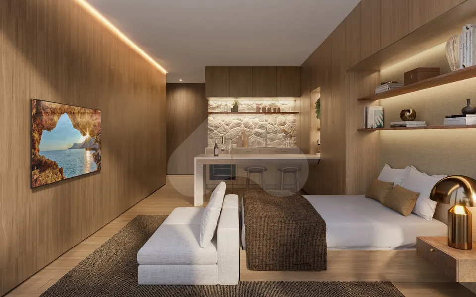 Vogel Moema - Studio com 30,65 m², em Moema — foto 19