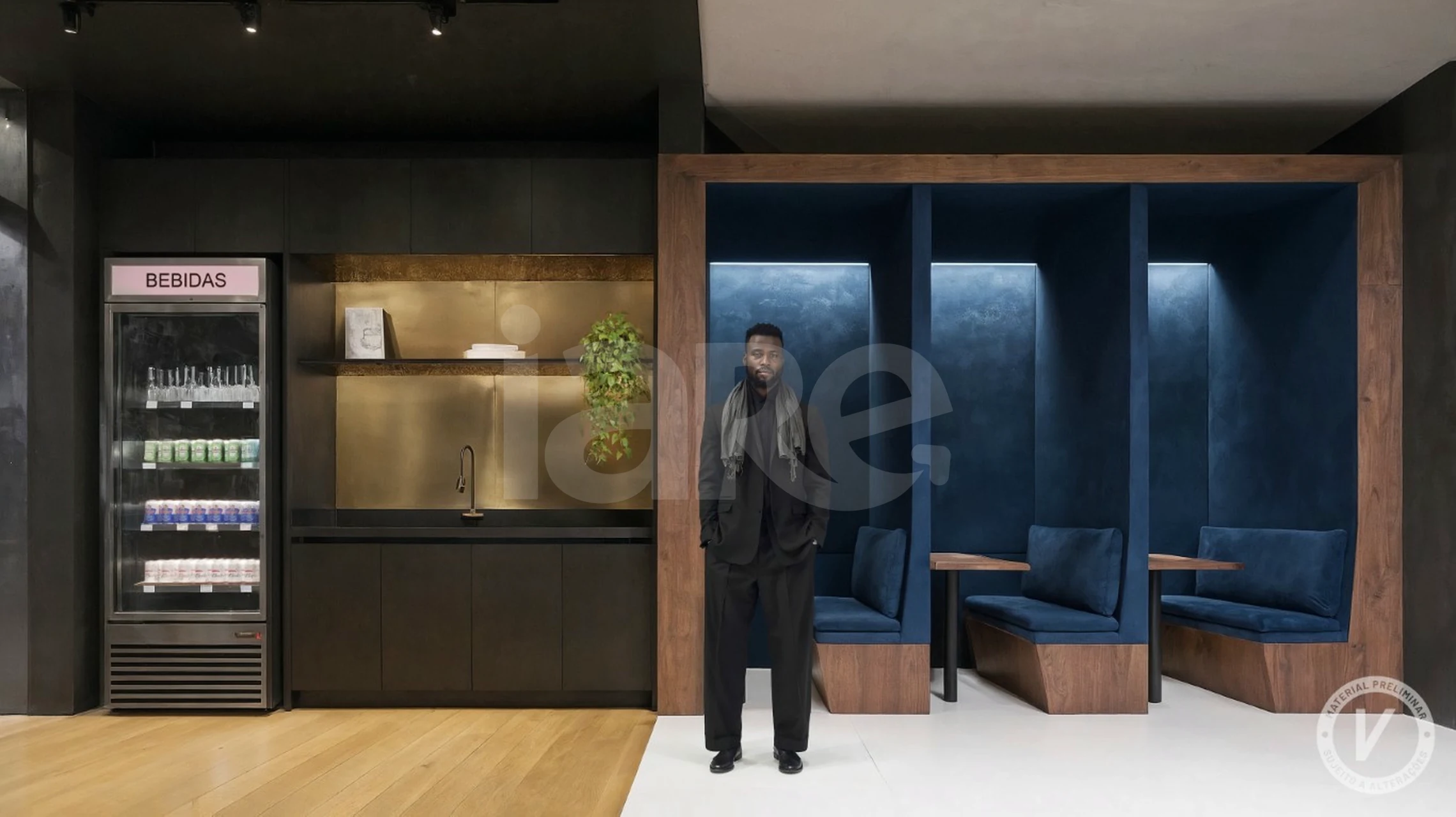 Vitacon Alameda Franca - Apartamento com 37 m², em Jardim Paulista — foto 7