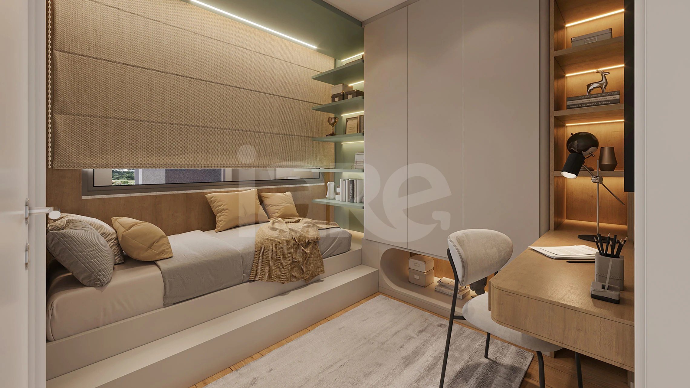 Icon João Moura - Studio com 26,28 m², em Pinheiros — foto 7