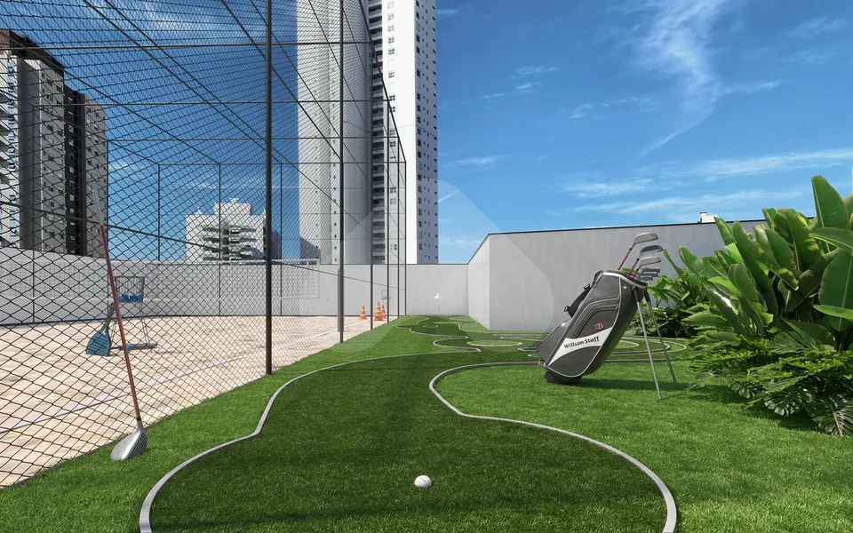 Soul City - Studio com 40,76 m², em Fazenda — foto 21