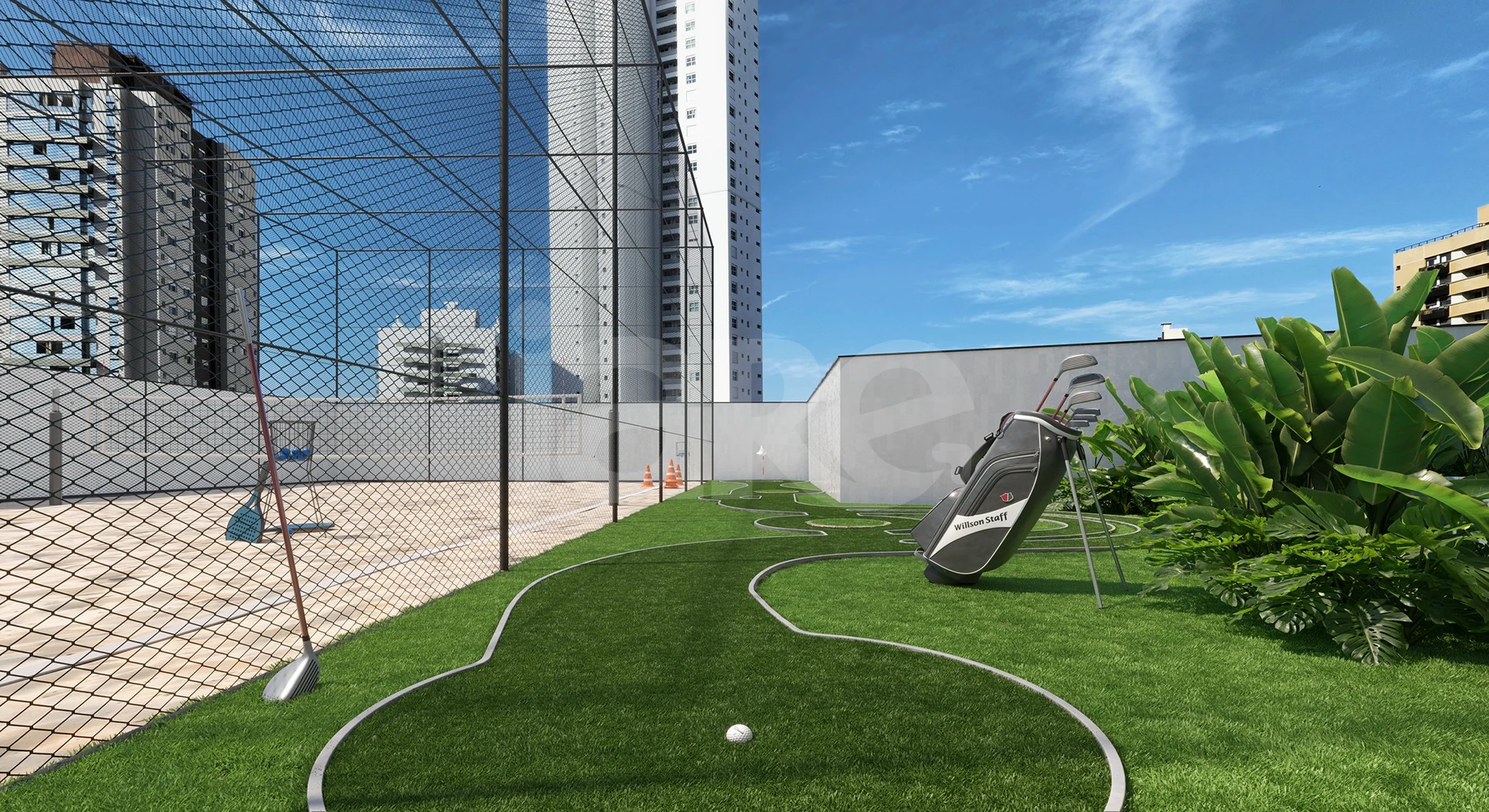 Soul City - Studio com 40,76 m², em Fazenda — foto 25