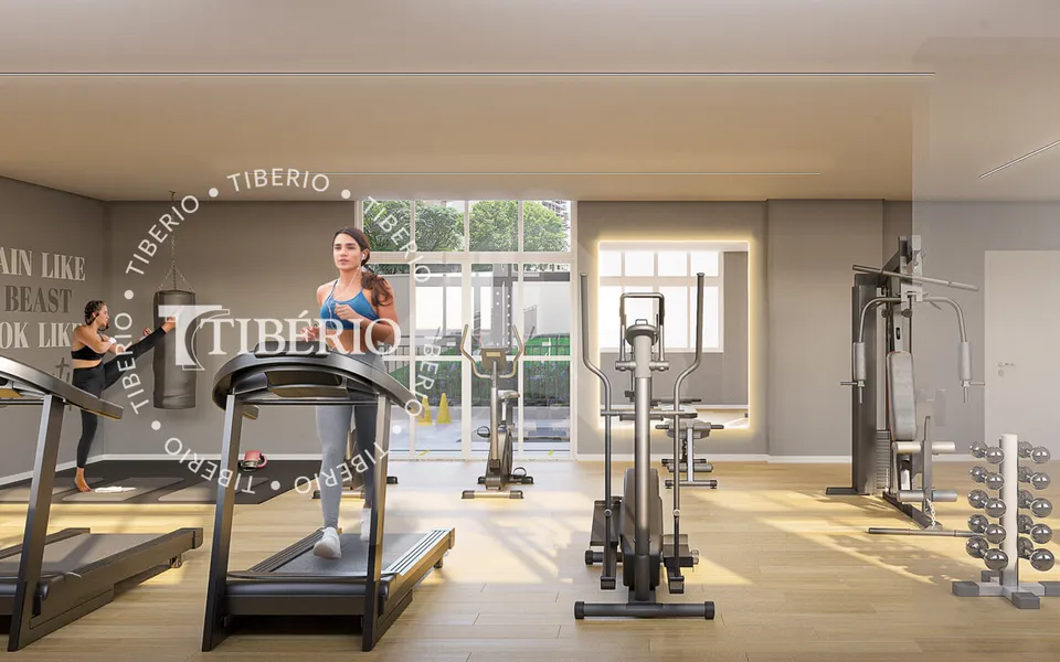 Supera Conceição - Studio com 35,38 m², em Vila Guarani — foto 6