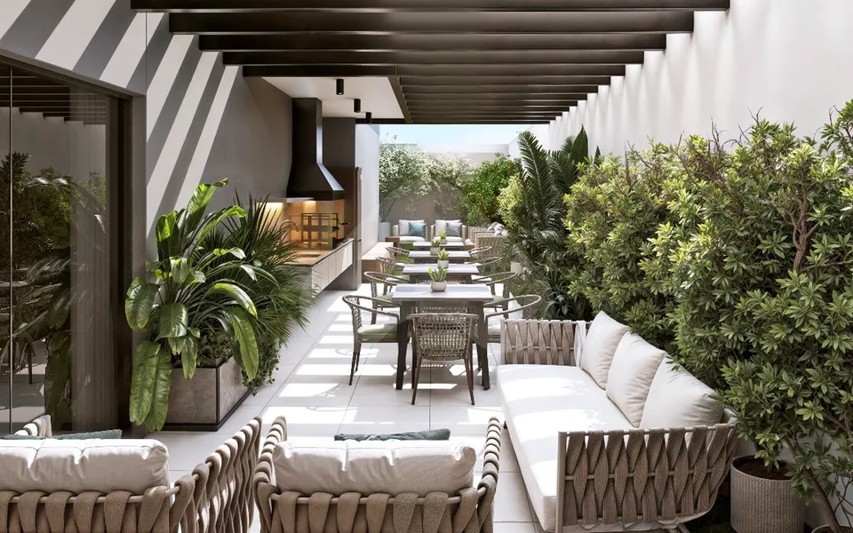 Elegancy Vila Mariana - Apartamento com 31,06 m², em Vila Mariana — foto 19