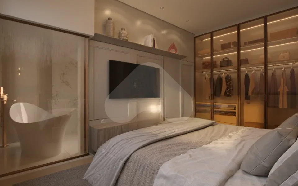 The Breeze - Apartamento com 155 m², em Meia Praia — foto 13