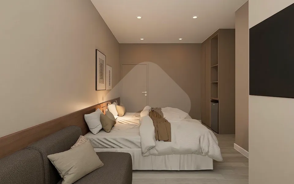 Stay Moema by Helbor - Studio com 27,88 m², em Moema — foto 10