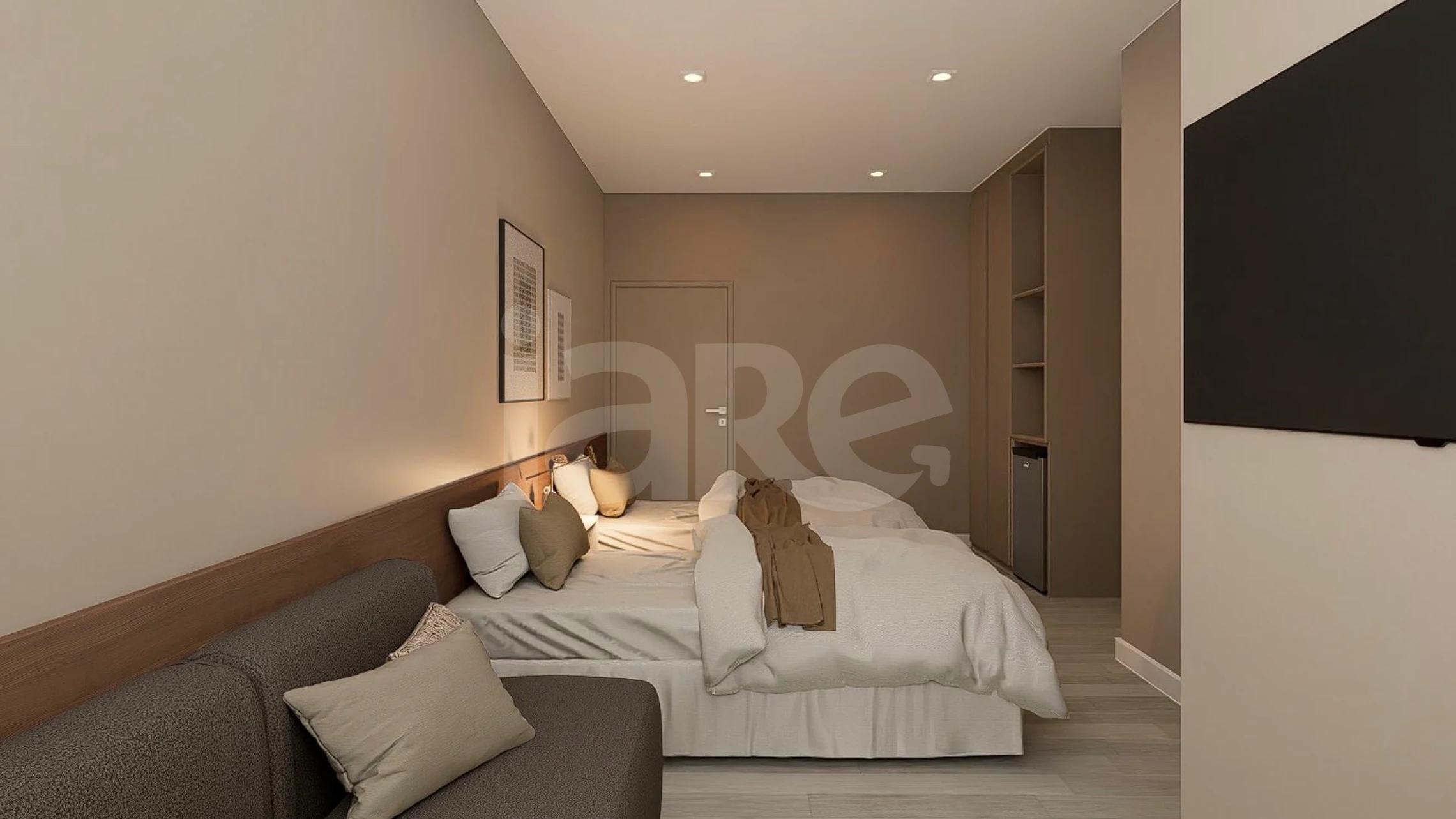Stay Moema by Helbor - Apartamento com 37,67 m², em Moema — foto 10