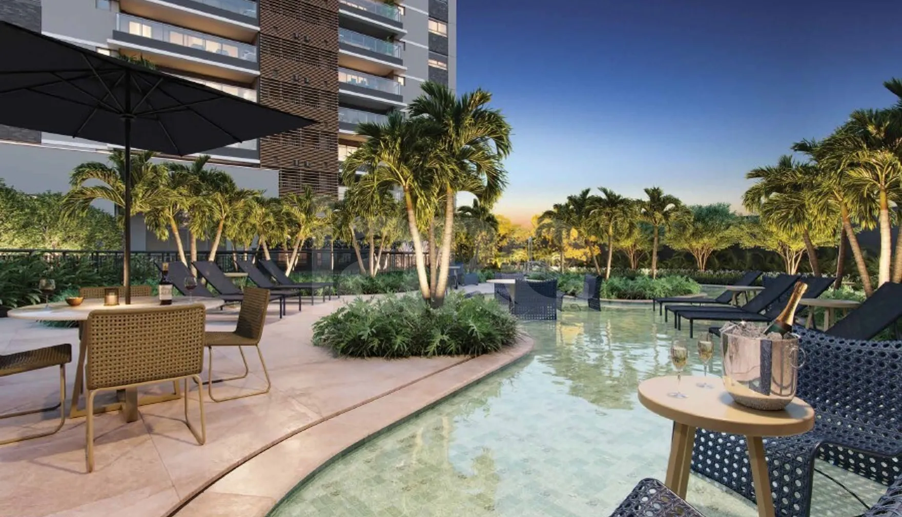 Expression Ibirapuera by EZ - Apartamento com 169,18 m², em Vila Clementino — foto 21