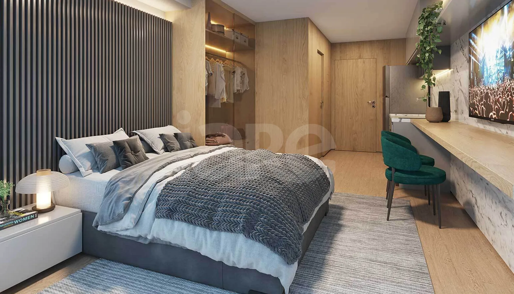 Chanés Street - Garden com 64,25 m², em Moema — foto 4