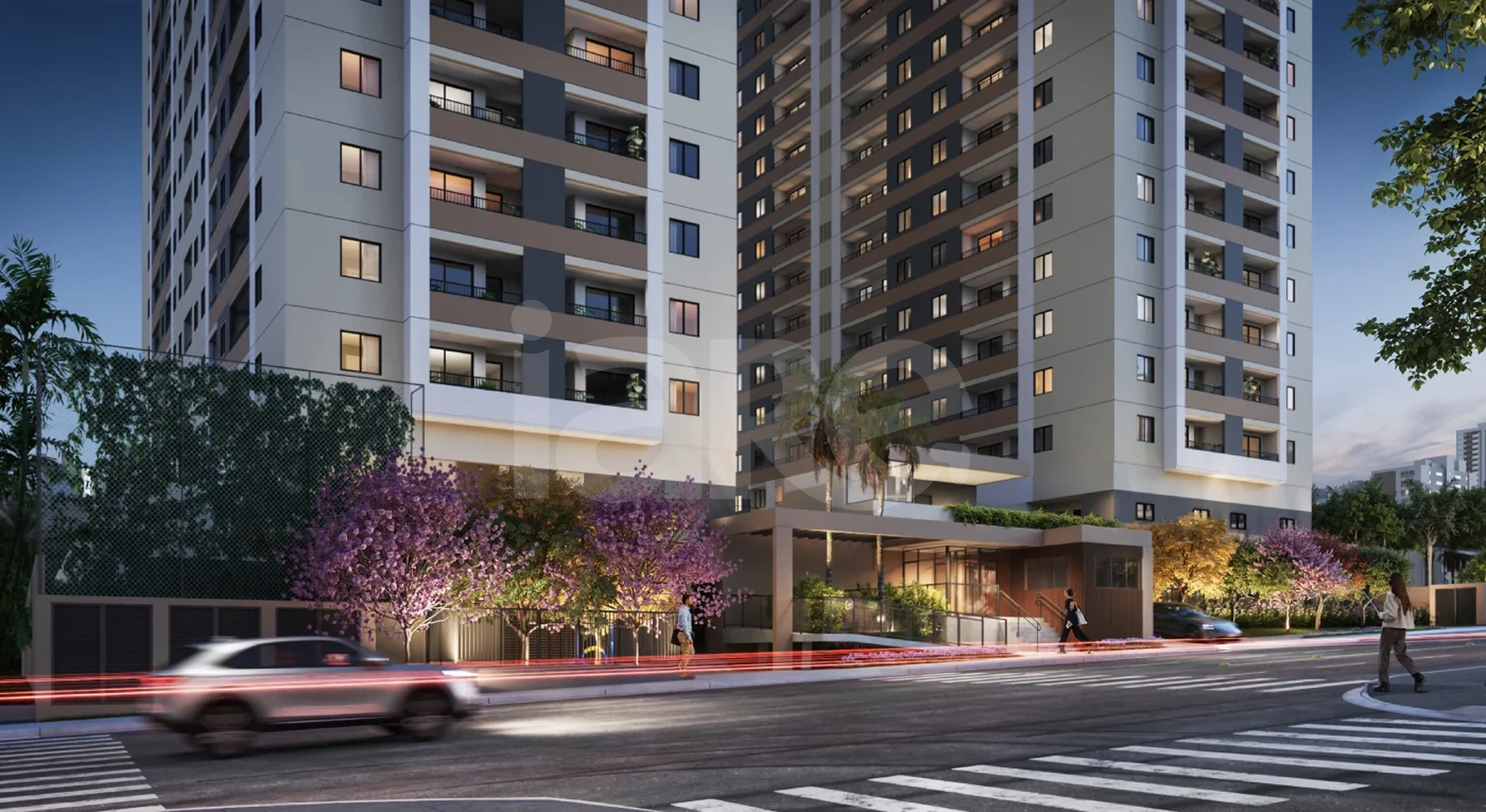 Pátio Guarulhos Residencial Marô - Apartamento com 39 m², em Vila Itapegica — foto 9