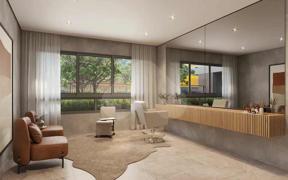 VP Moema - Studio com 25,71 m², em Moema — foto 16