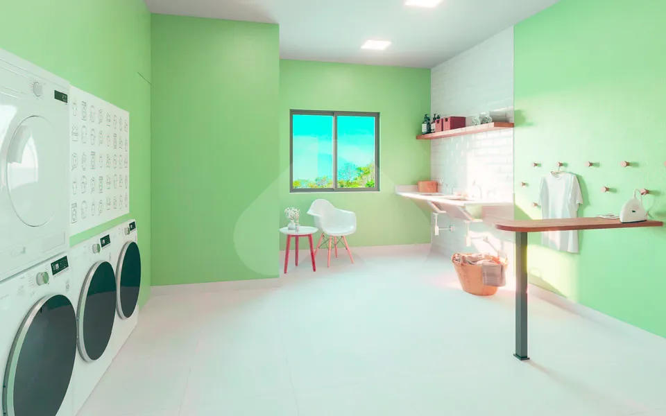 Mundo Apto Inajar - Studio com 17,87 m², em Limão — foto 17