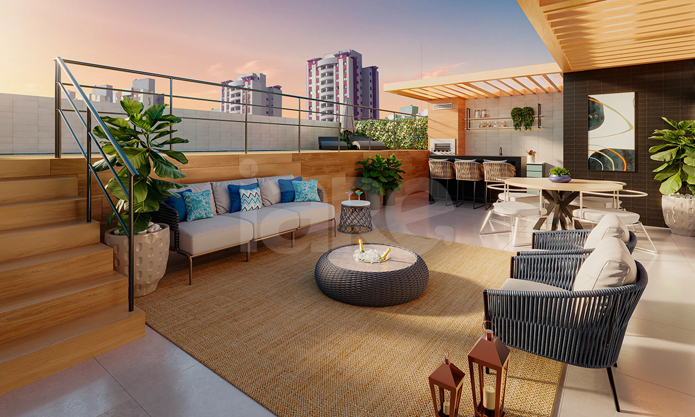 Heleganz - Cobertura com 264,61 m², em Itapuã — foto 22