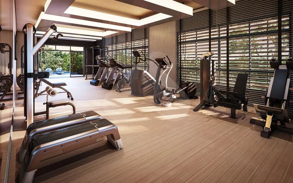 Experience - Apartamento com 320,18 m², em Ecoville — foto 7