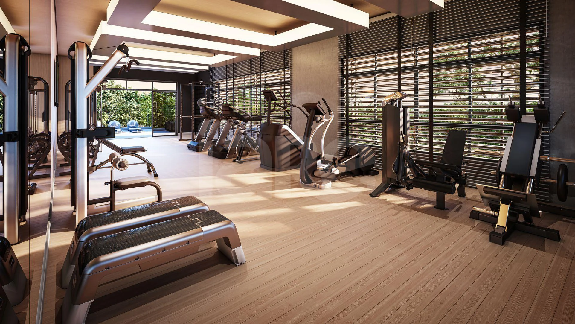 Experience - Apartamento com 320,18 m², em Ecoville — foto 14