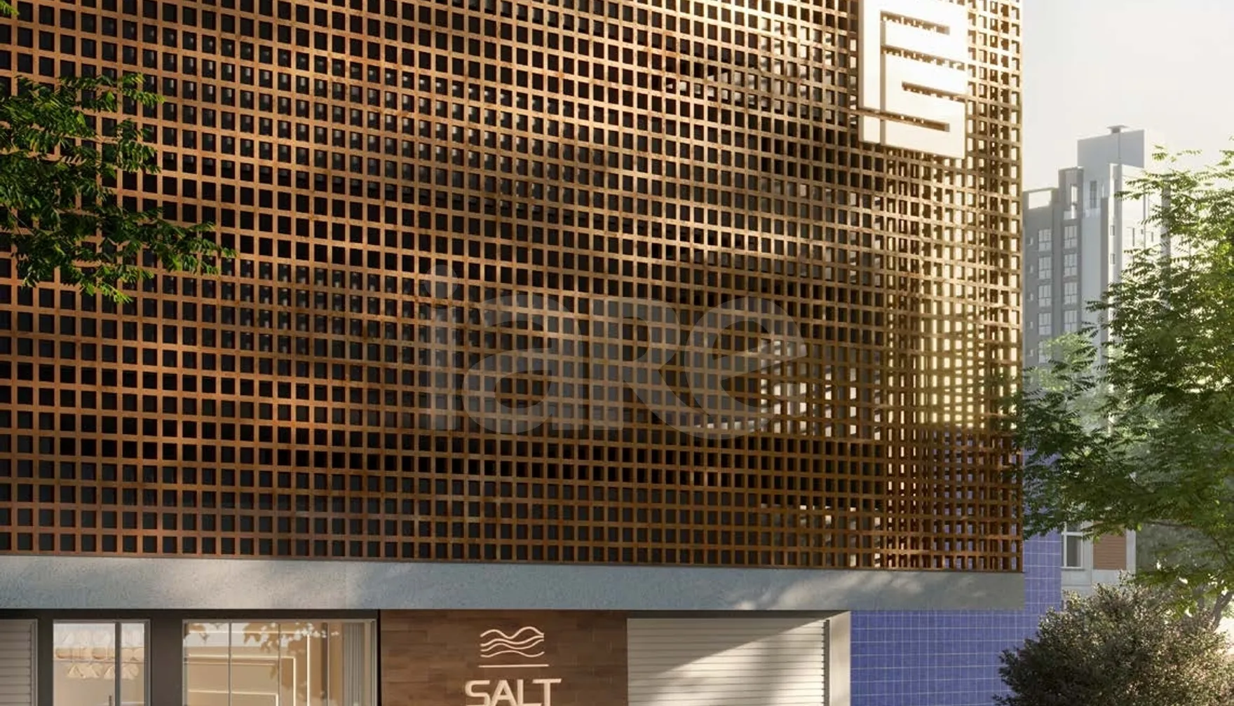 Salt Praia Brava - Apartamento com 73,35 m², em Praia Brava de Itajaí — foto 5