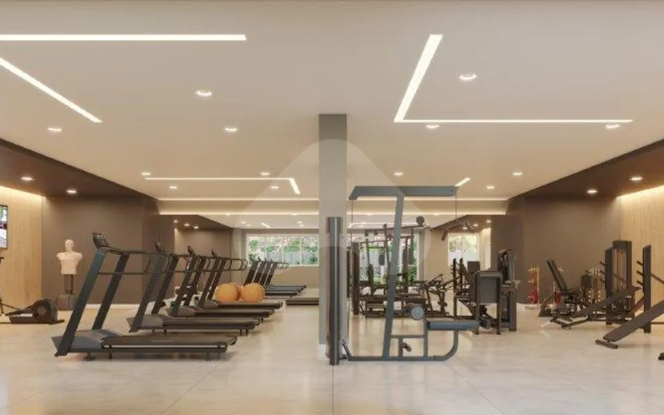 Laparque - Apartamento com 41,58 m², em Água Branca — foto 8