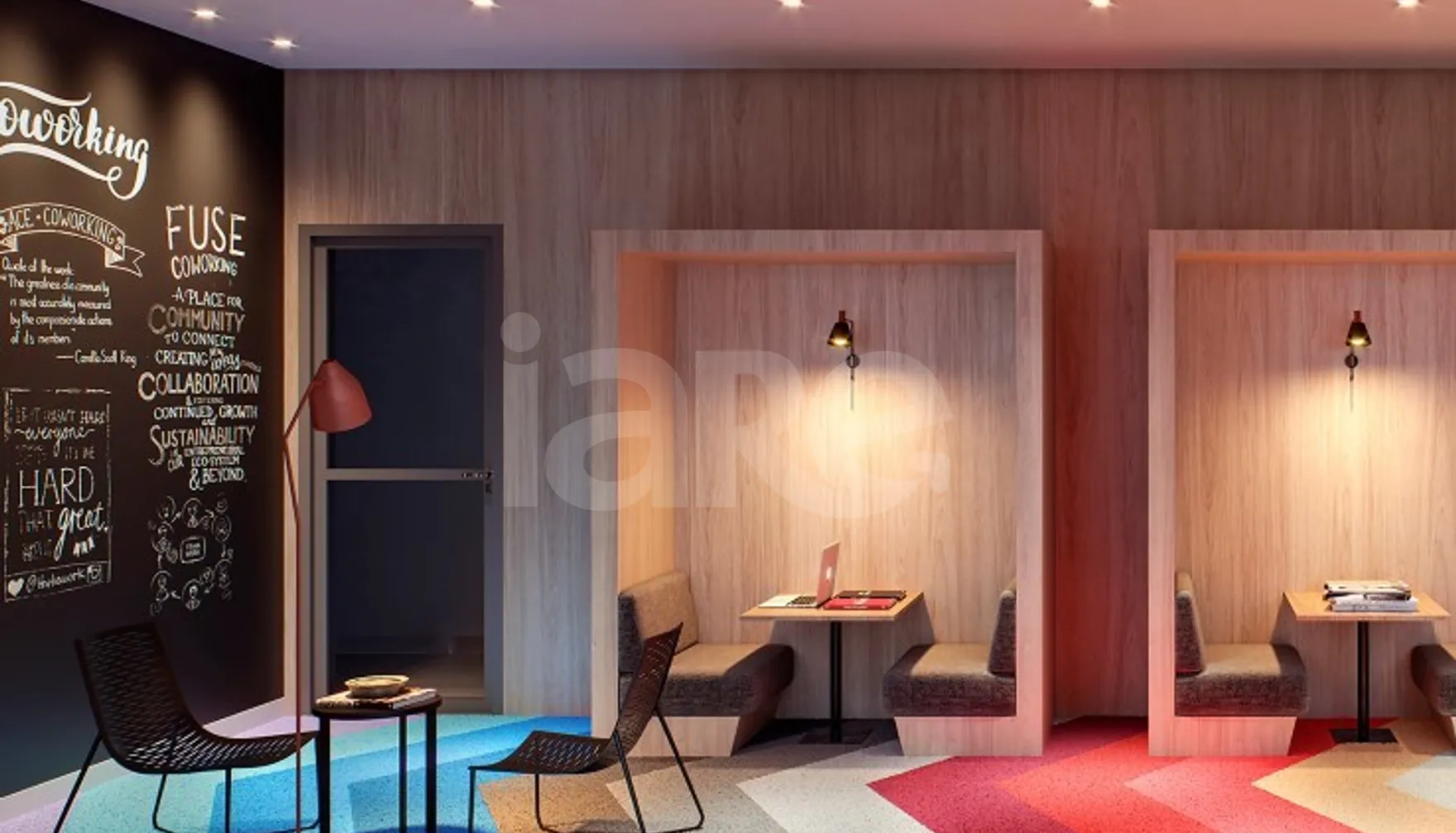 Raízes Tucuruvi Jacarandá - Studio com 27,49 m², em Tucuruvi — foto 8