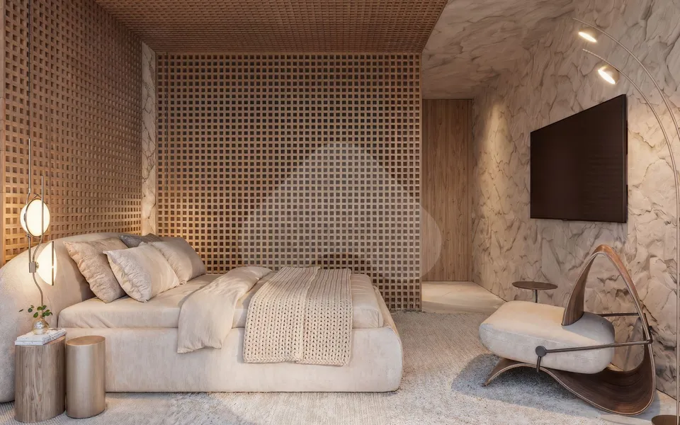 Garden Park Nazale - Apartamento com 36,72 m², em Centro — foto 32