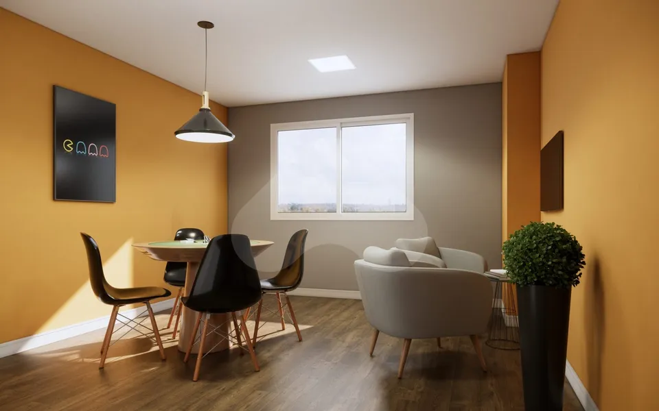 Metrocasa Vila Carrão - Apartamento com 27,34 m², em Vila Carrão — foto 13