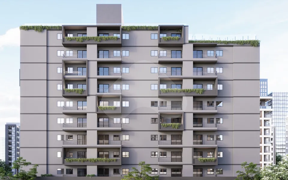 Icó Real Parque - Apartamento com 39,27 m², em Real Parque — foto 7