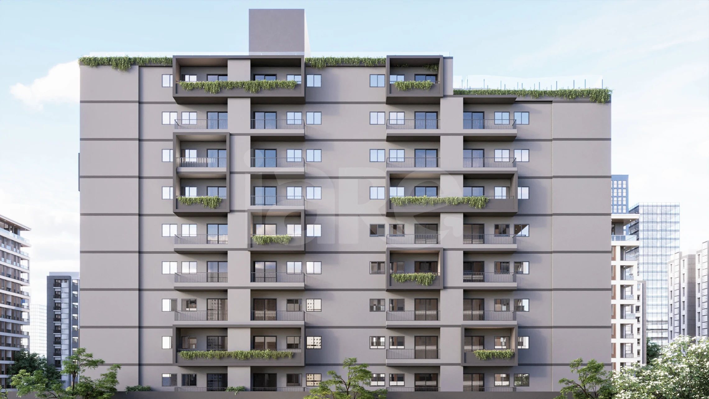 Icó Real Parque - Apartamento com 41,32 m², em Real Parque — foto 7