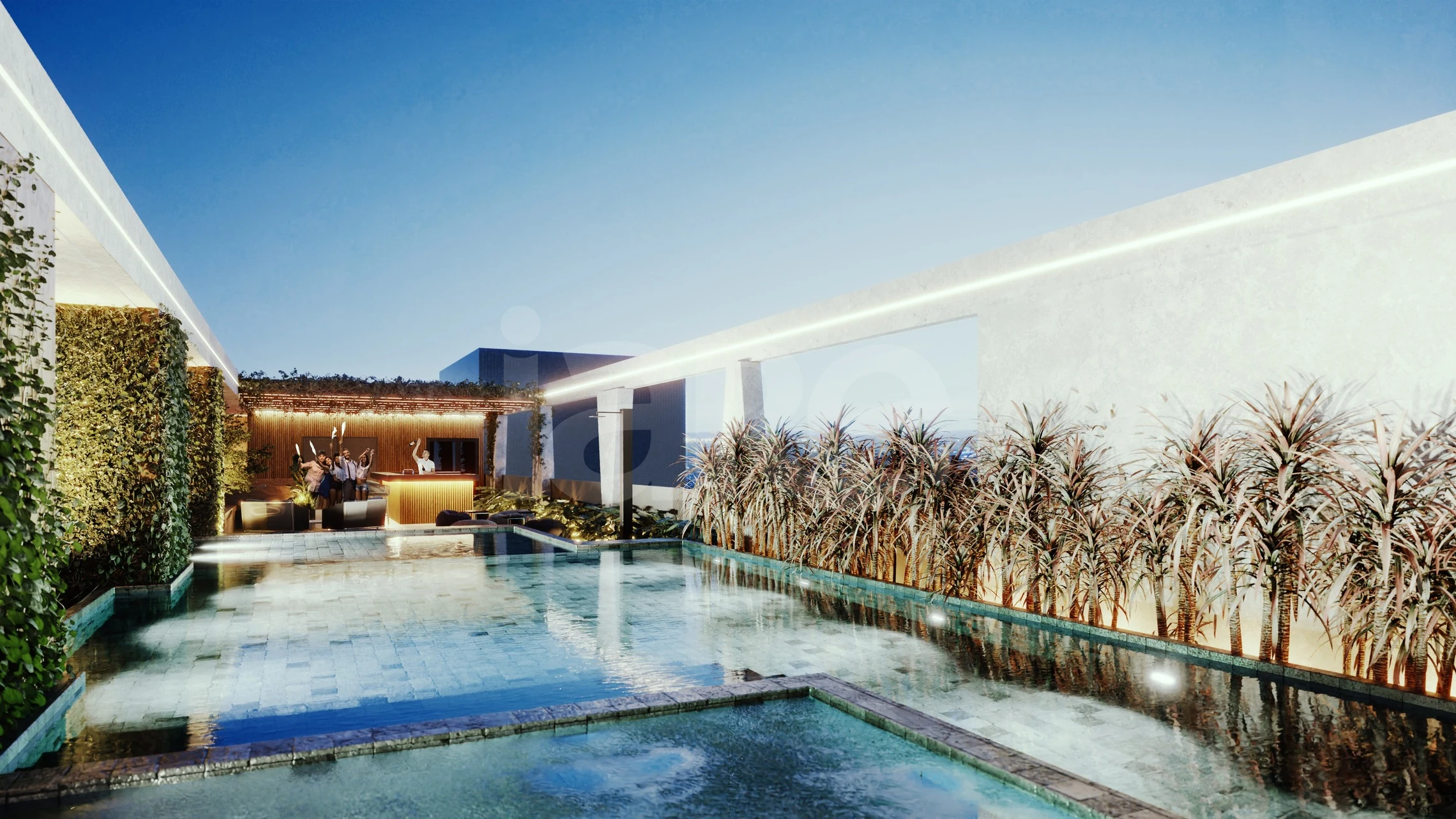 Hortus - Garden com 54,92 m², em Manaíra — foto 20