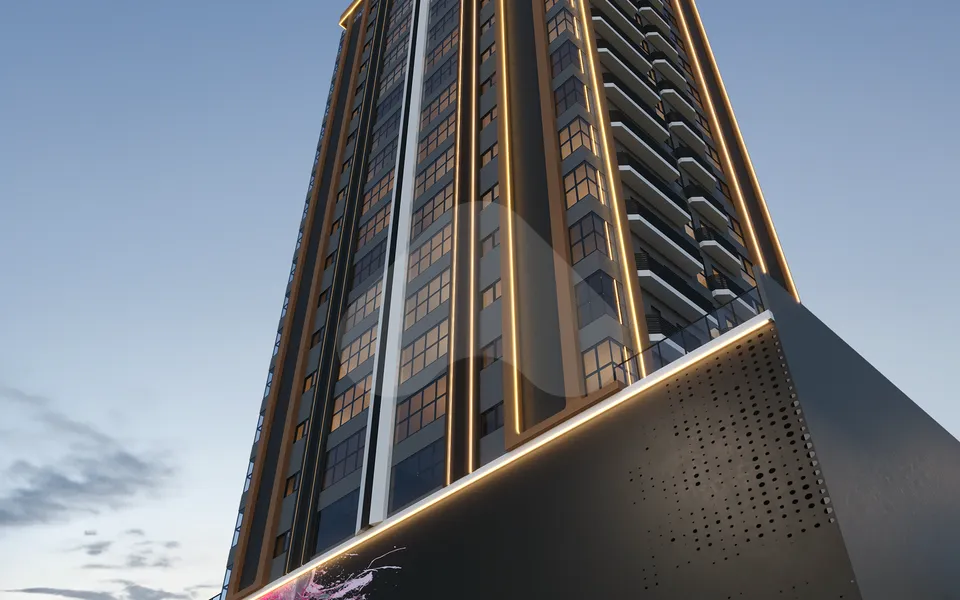 Orygem - Apartamento com 38 m², em Centro — foto 4