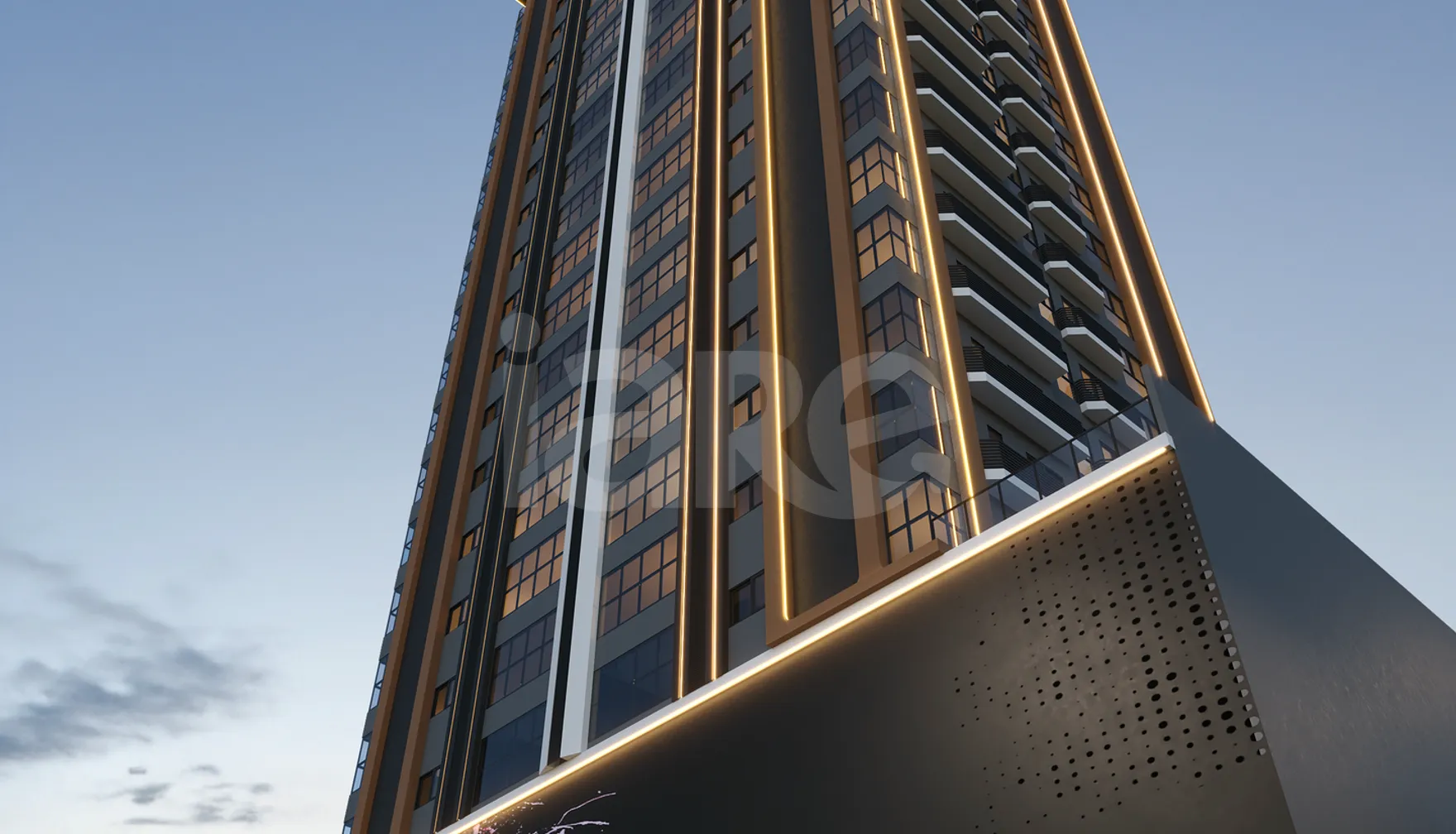 Orygem - Apartamento com 38 m², em Centro — foto 4