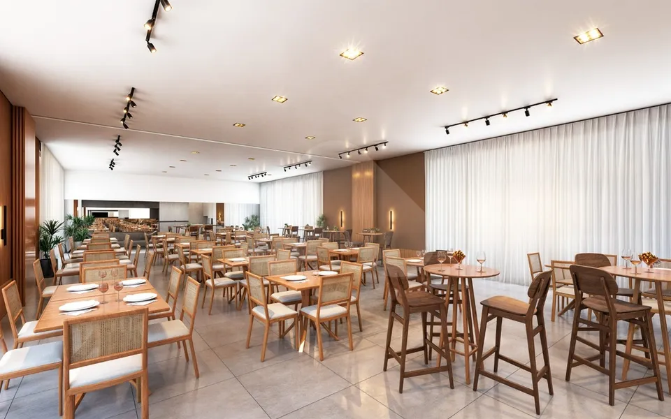 Altos Lindoia Resort Apto CA56368890 - Apartamento com 51 m², em Sarandi — foto 7