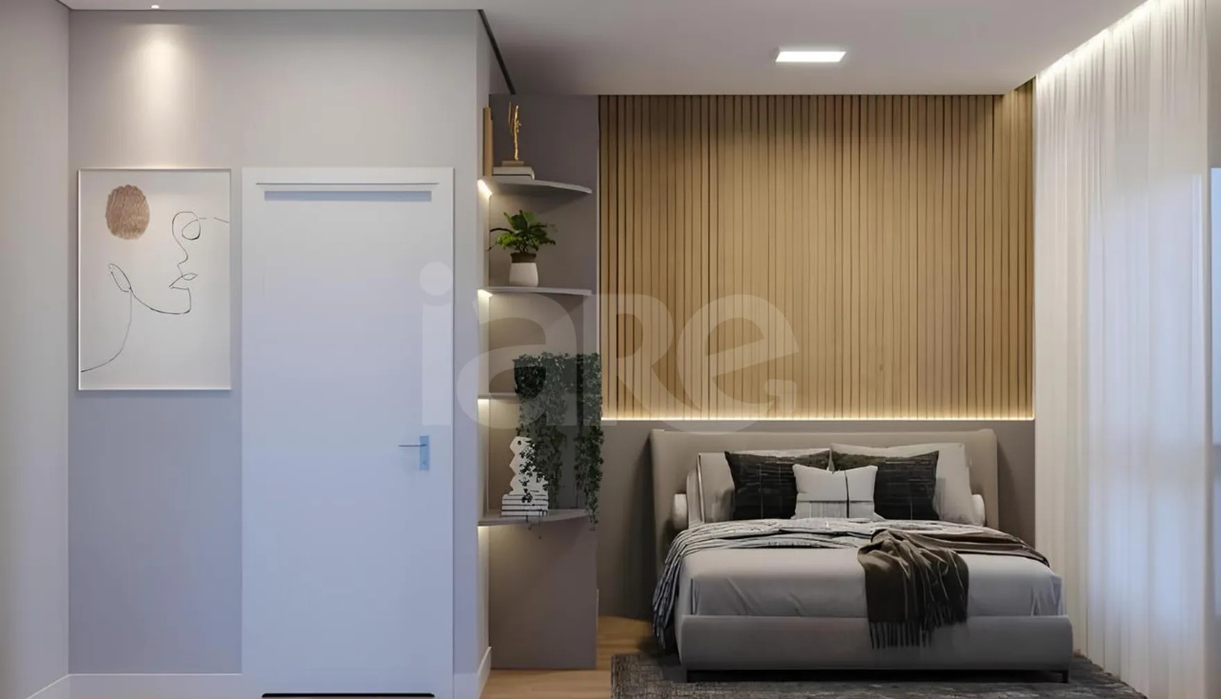 Urban Ocean Intermares - Apartamento com 48,28 m², em Intermares — foto 8