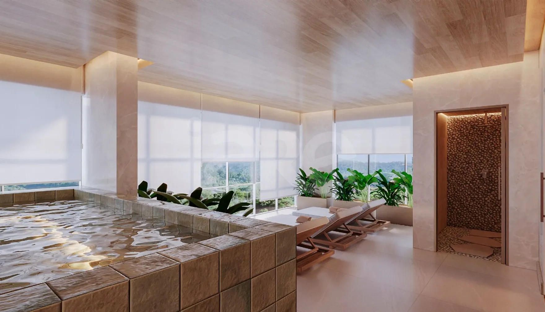 Art Tower Home Club - Apartamento com 60,12 m², em Centro — foto 15