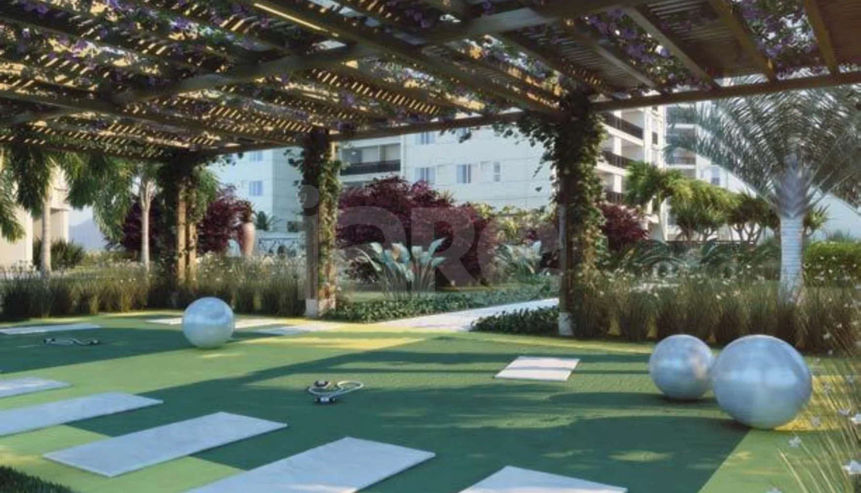 Majestic Cidade Jardim Topázio - Apartamento com 143,34 m², em Curicica — foto 27