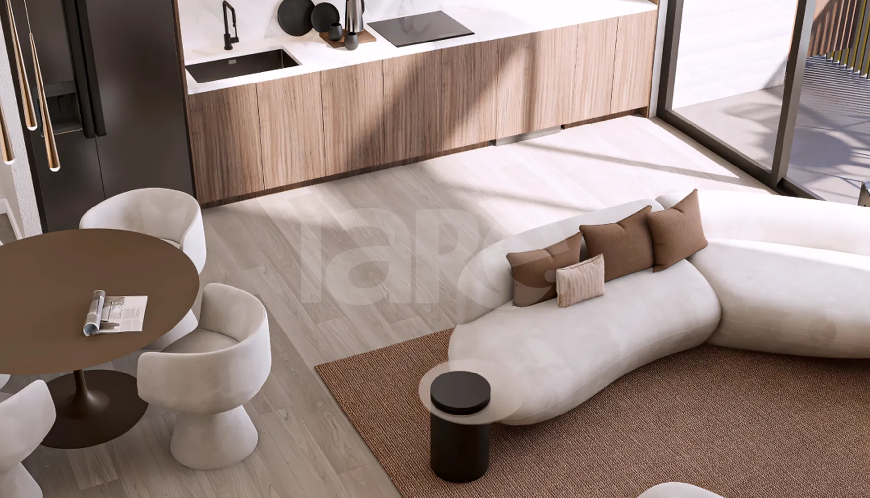 Vista São Lourenço - Apartamento com 91,23 m², em São Lourenço — foto 22
