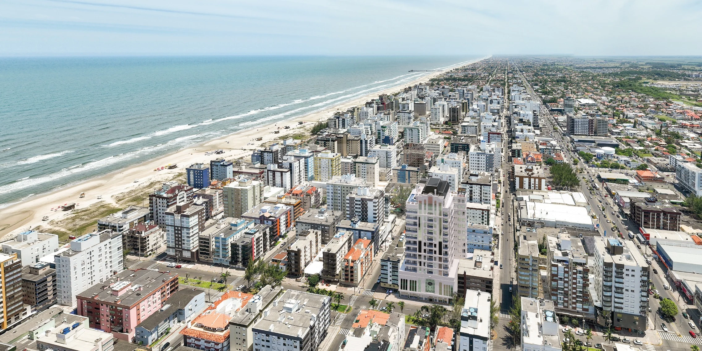 Four Seasons Residence - Apartamento com 113,91 m², em Centro — foto 25