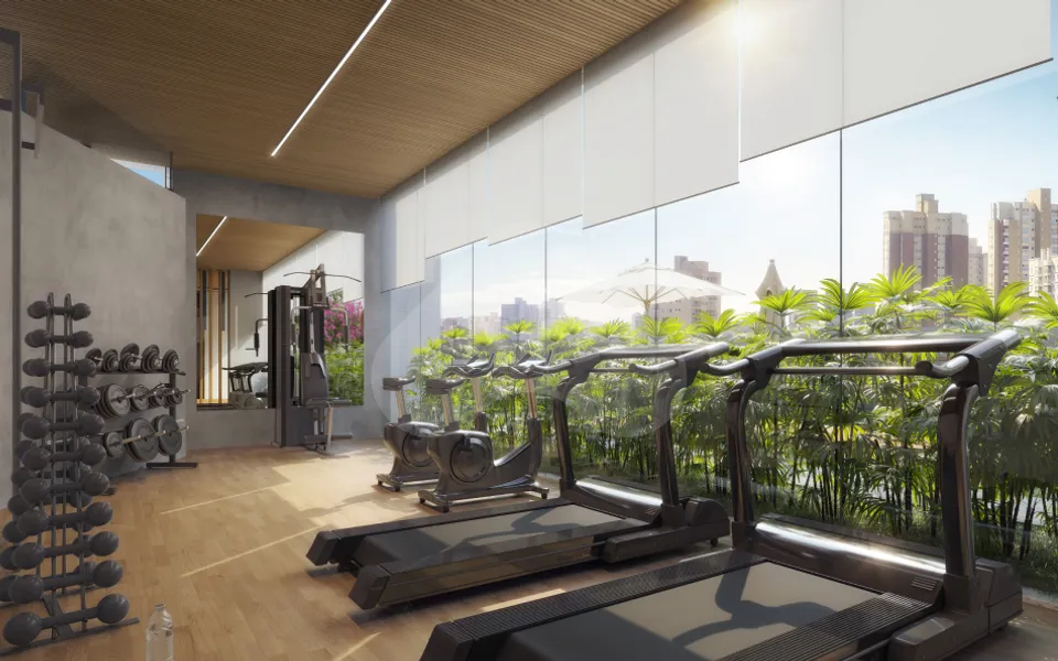 Piazza - Apartamento com 105,46 m², em Parnamirim — foto 4