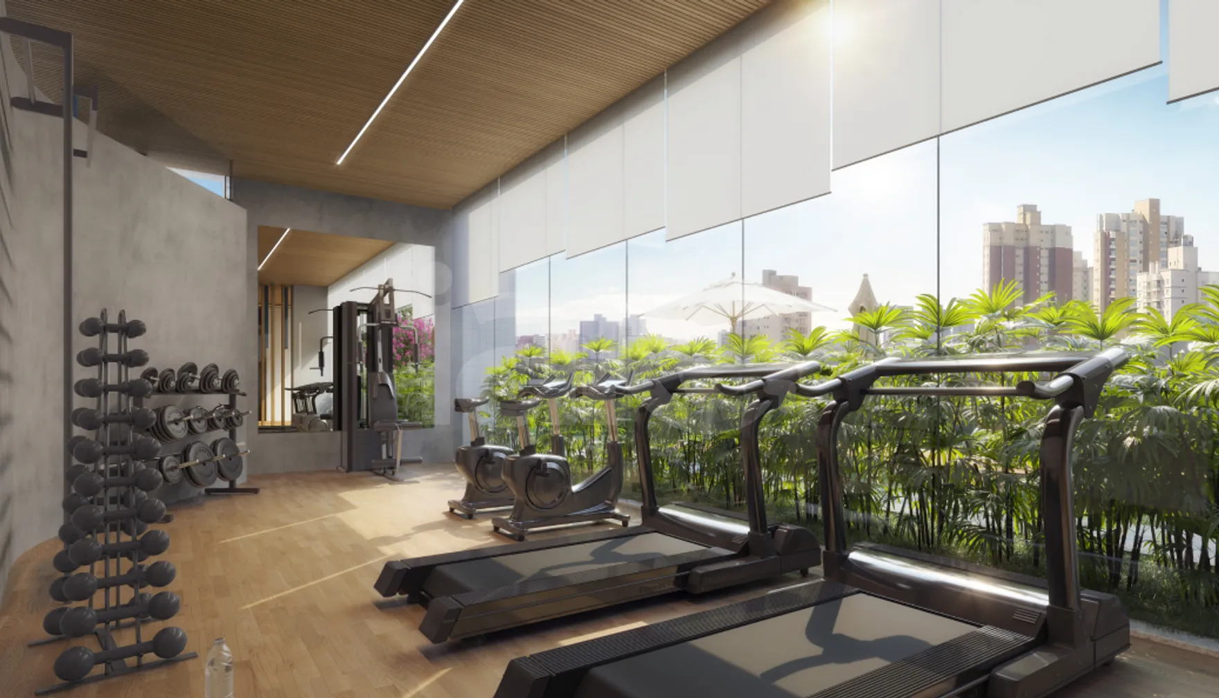 Piazza - Apartamento com 105,46 m², em Parnamirim — foto 11