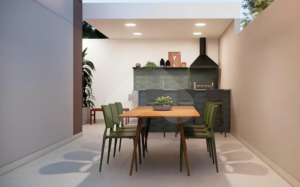 Oli Ipiranga - Apartamento com 27,38 m², em Ipiranga — foto 30