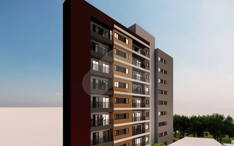 Elza Boteguin - Garden com 41 m², em Vila Carrão — foto 5